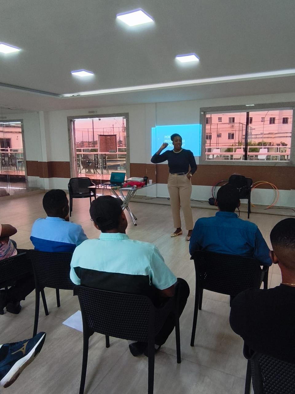 Treinamento corporativo para equipes e lideranças